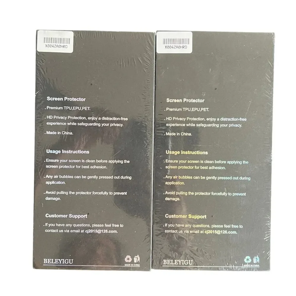 BELEYIGU Cellphone Protective Film - iPhone 14 Pro Max